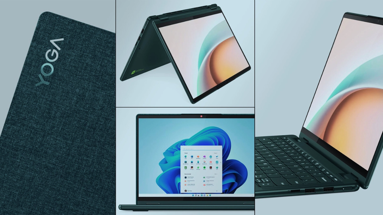 Lenovo Laptop Series Comparison